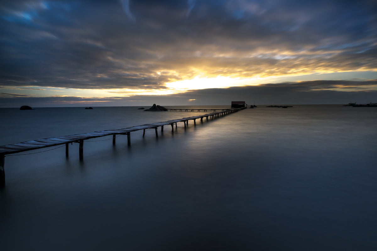 photo-wallpaper-evening-mood-on-the-long-jetty