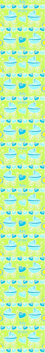 patterned-wallpaper-neon-baby-blue