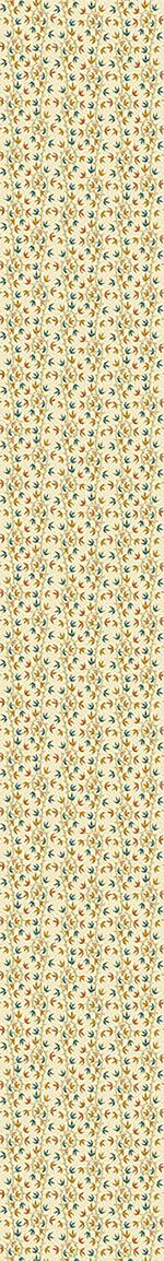 patterned-wallpaper-ivy-tendrillars-beige