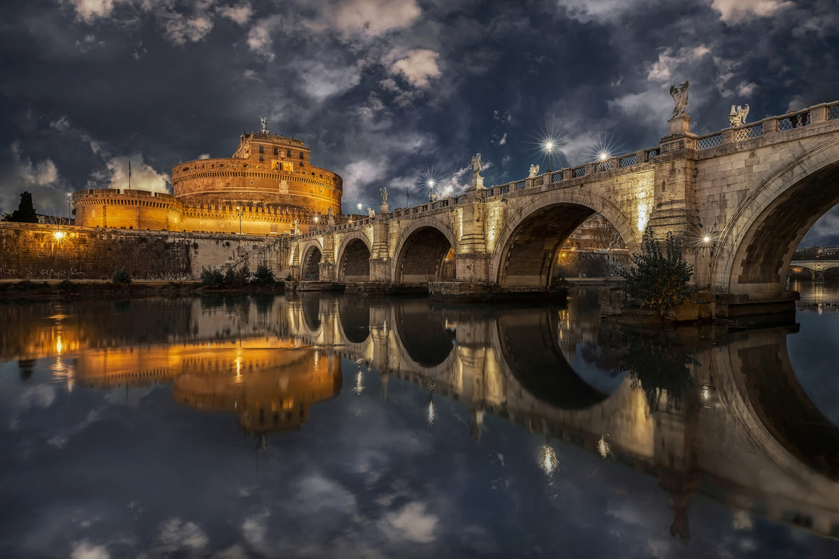 photo-wallpaper-arches-and-clouds