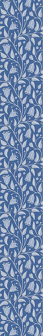 patterned-wallpaper-bluebells-fantasy