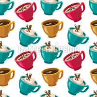 patterned-wallpaper-cup-of-coffee