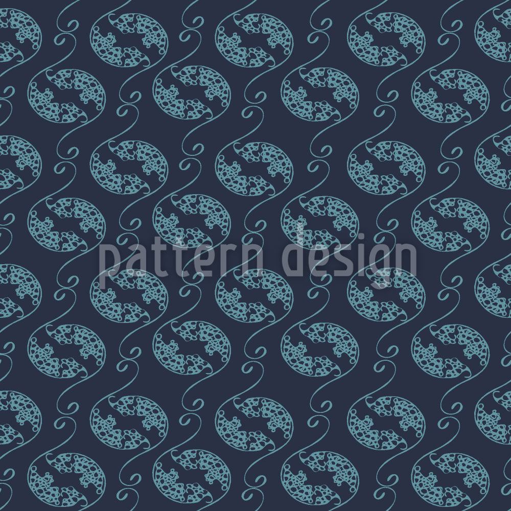 patterned-wallpaper-corals-and-ornats