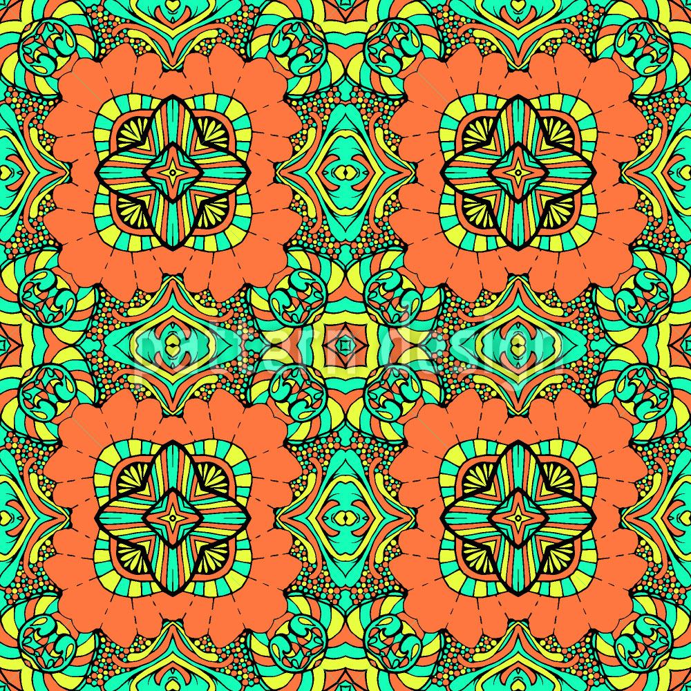 patterned-wallpaper-vivid-dream