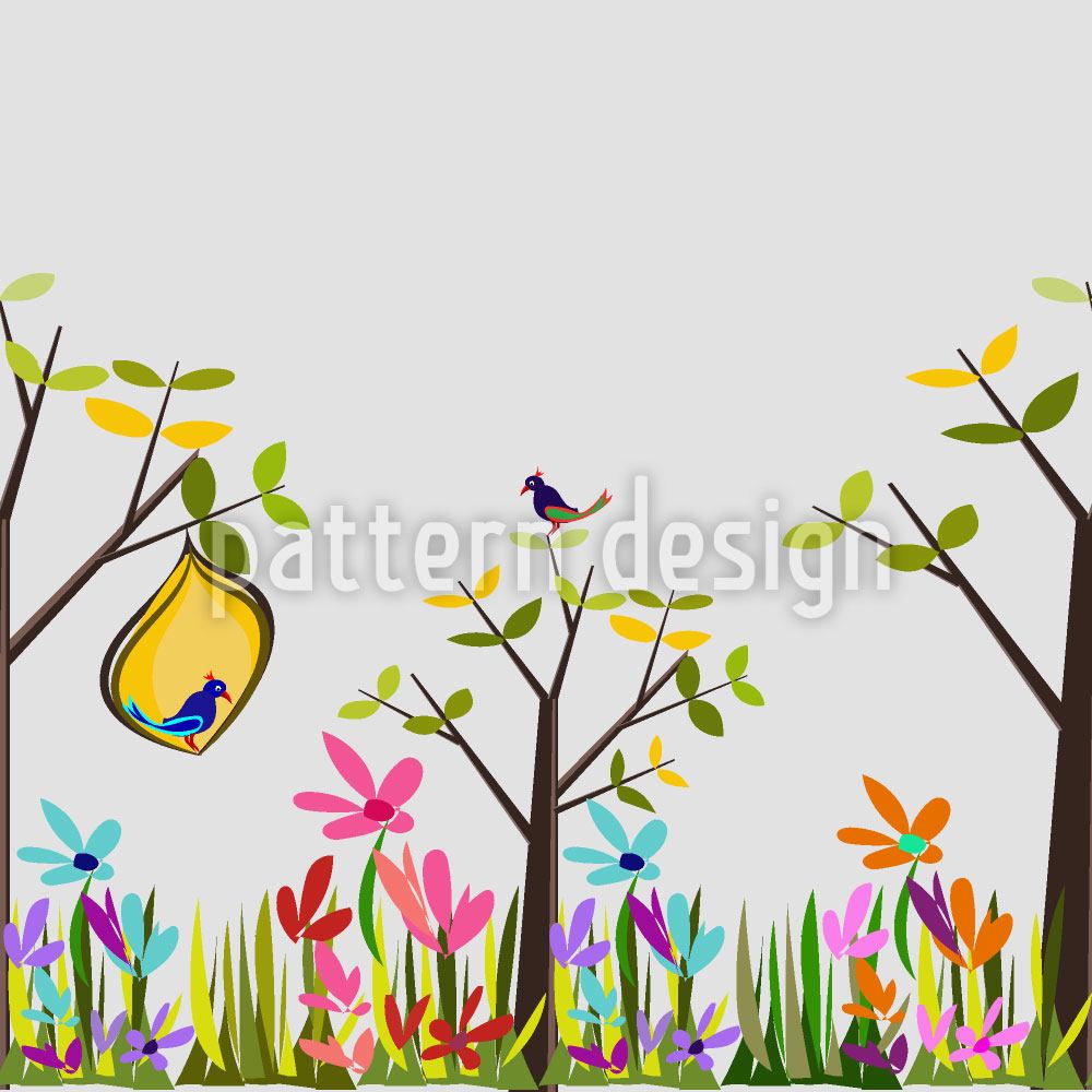 patterned-wallpaper-storybook-garden