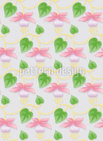 patterned-wallpaper-delicate-garden-fuchsia