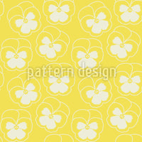 patterned-wallpaper-violetta-yellow