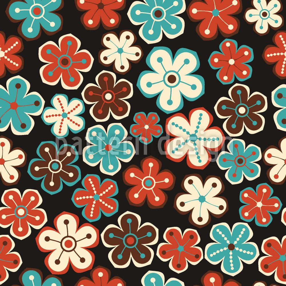 patterned-wallpaper-autumn-meets-winter-flowers