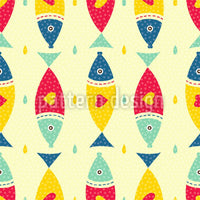 patterned-wallpaper-fish-with-heart