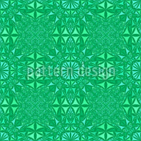 patterned-wallpaper-emerald-glass