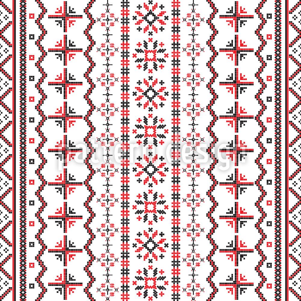 patterned-wallpaper-a-romanian-winter