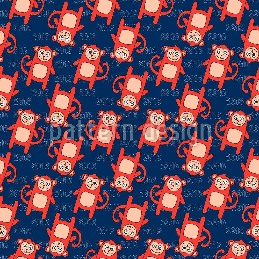 patterned-wallpaper-monkey-times