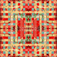 patterned-wallpaper-rough-weave