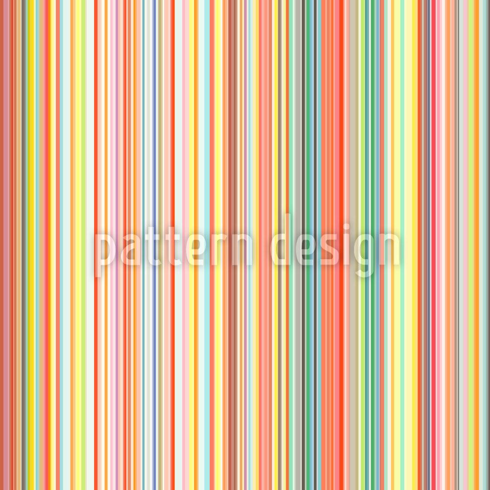 patterned-wallpaper-multicolor-stripes