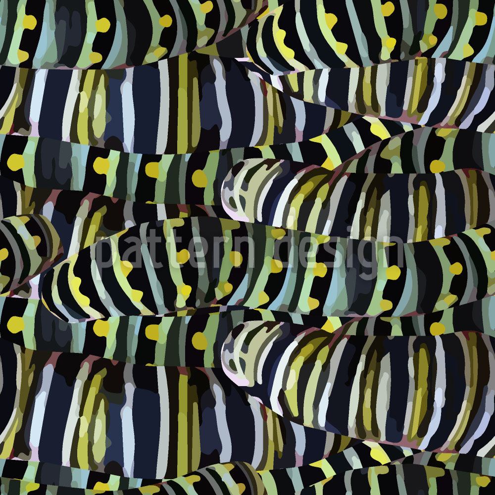 patterned-wallpaper-very-hungry-caterpillars