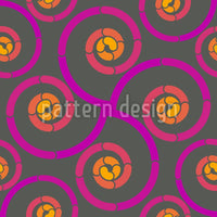 patterned-wallpaper-glowing-vortex