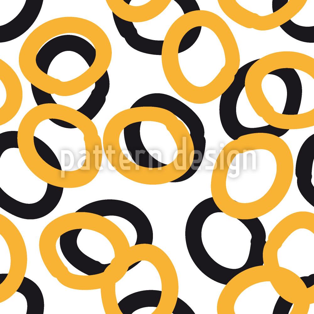 patterned-wallpaper-curly-circles