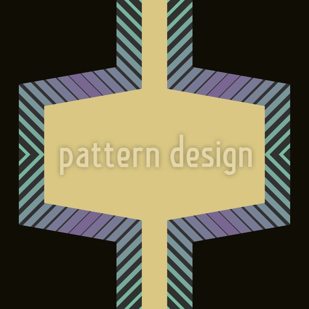 patterned-wallpaper-hexagon-factory