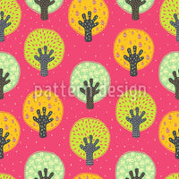 patterned-wallpaper-fruit-orchard