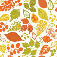 patterned-wallpaper-bright-foliage