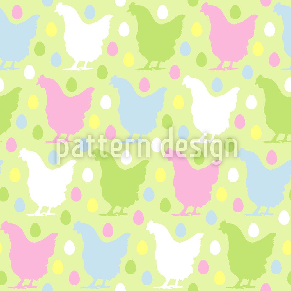 patterned-wallpaper-egg-run-in-henndorf