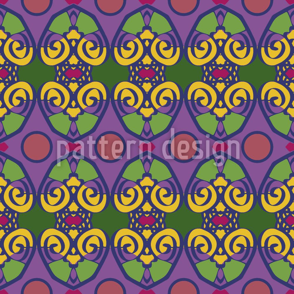 patterned-wallpaper-charming-decor