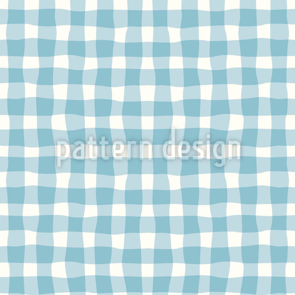 patterned-wallpaper-baby-blanket-boy