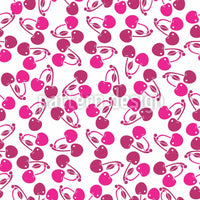 patterned-wallpaper-cherries