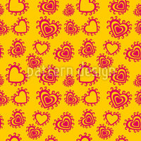 patterned-wallpaper-summer-hearts