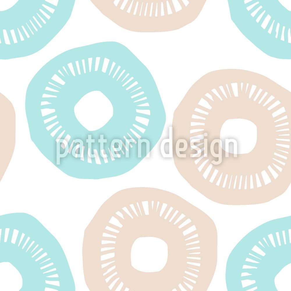 patterned-wallpaper-sunshine-peach-and-aqua