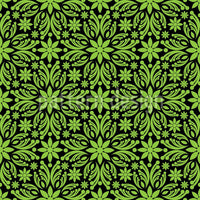 patterned-wallpaper-green-farrago