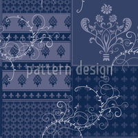 patterned-wallpaper-symphony-floral-blue