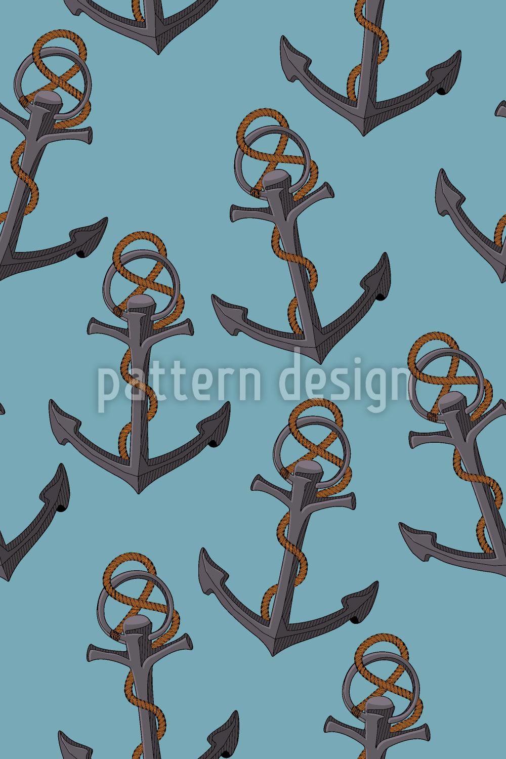 patterned-wallpaper-we-lying-at-anchor