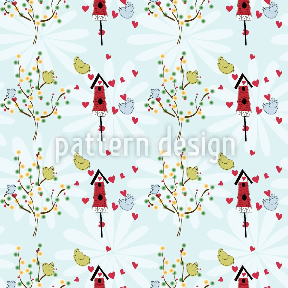 patterned-wallpaper-bird-house-romance