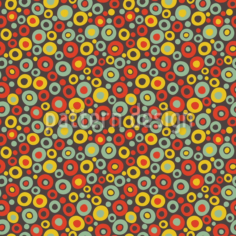 patterned-wallpaper-soda-club-bubbles-in-autumn