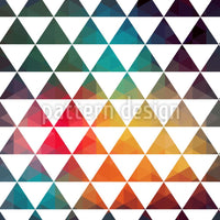 patterned-wallpaper-radioactive-color-geometry