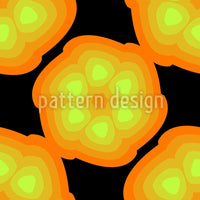 patterned-wallpaper-glowing-fruit