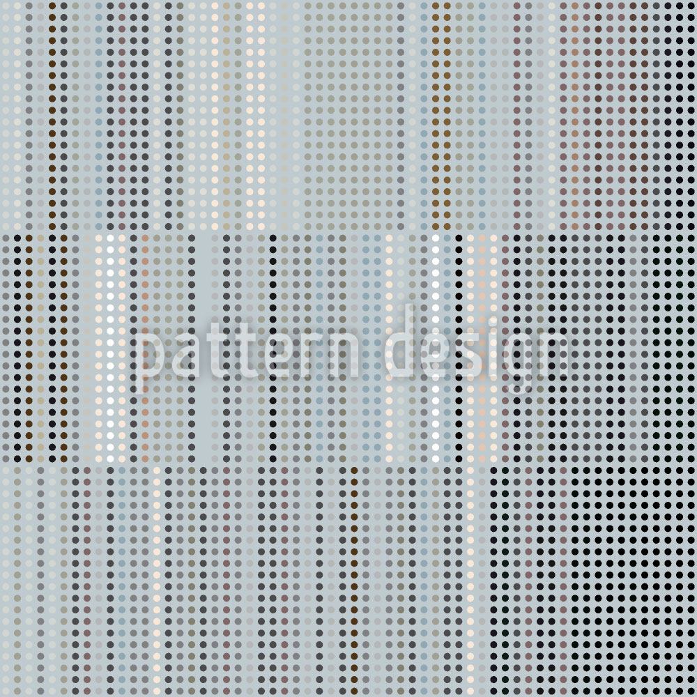 patterned-wallpaper-dot-grid