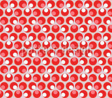 patterned-wallpaper-cintemani-rosso