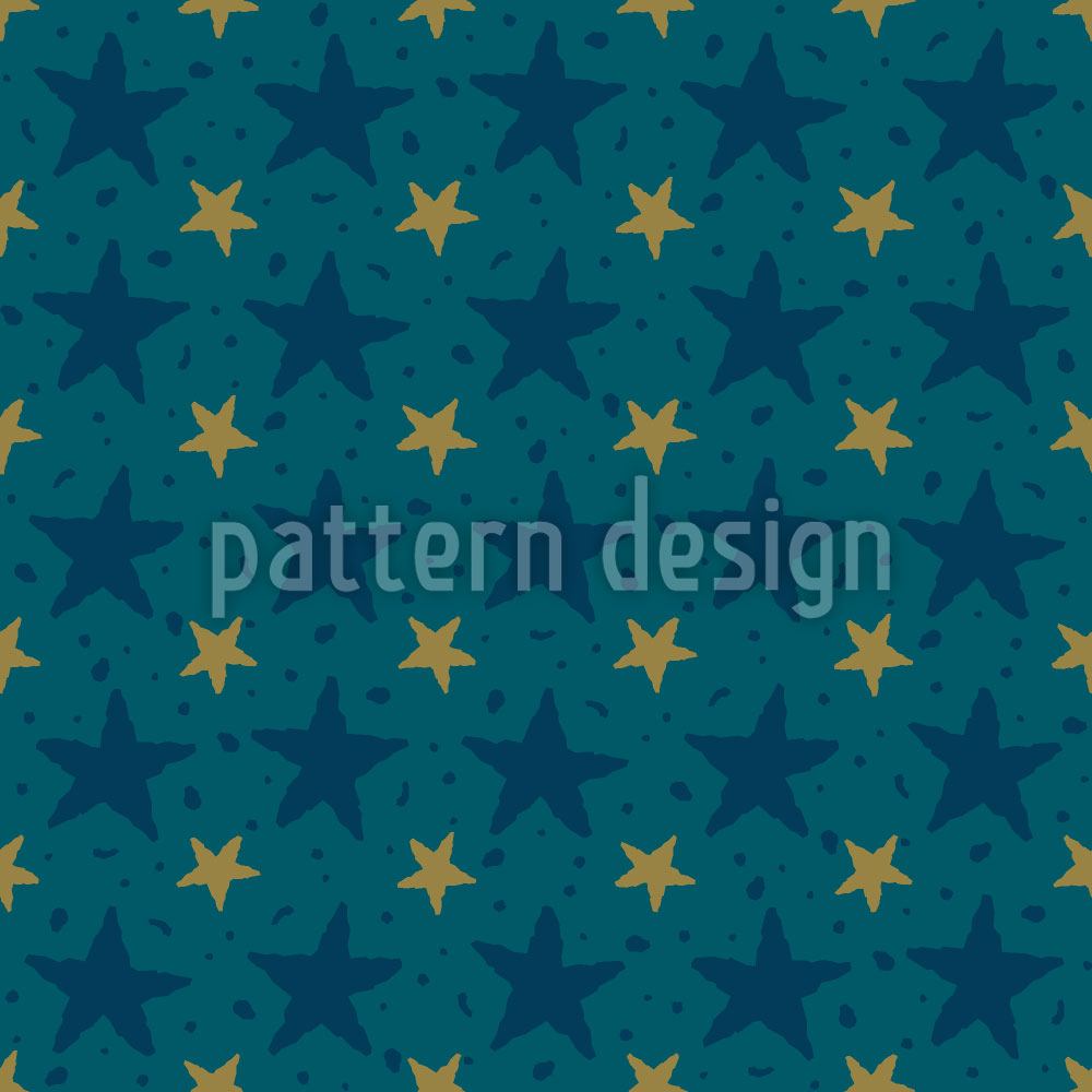 patterned-wallpaper-firmament