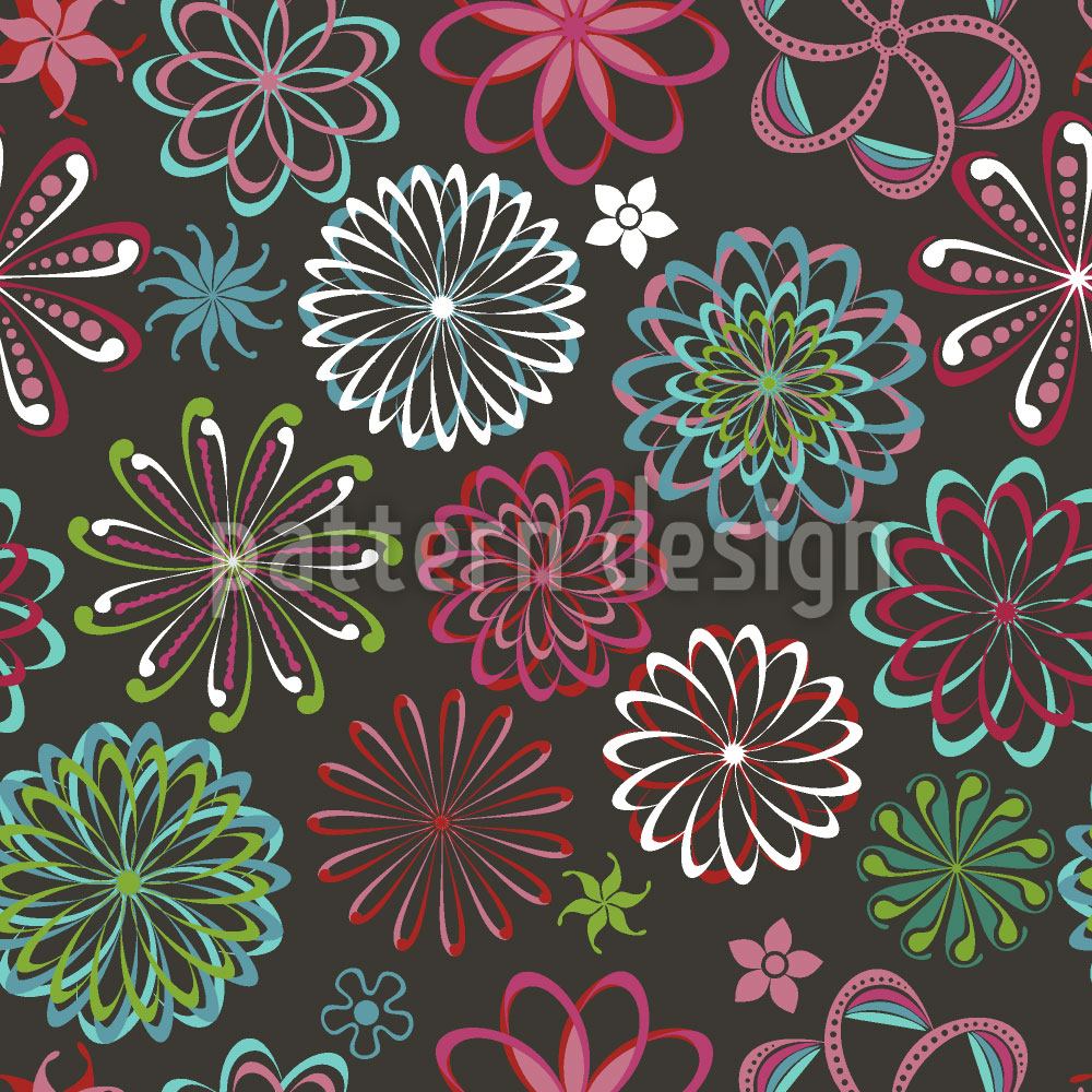 patterned-wallpaper-flowers-of-science