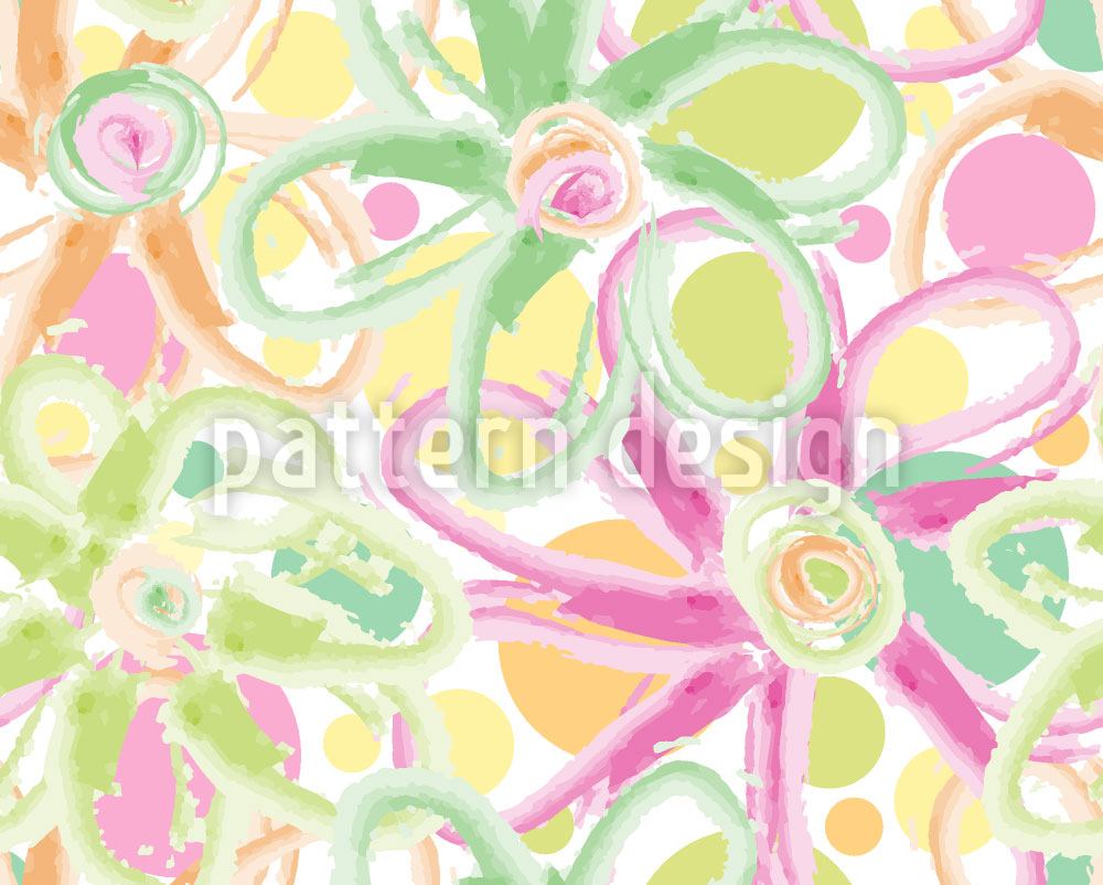 patterned-wallpaper-powerflower