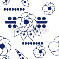 patterned-wallpaper-flowers-blues