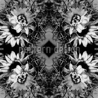 patterned-wallpaper-flowering-cactus