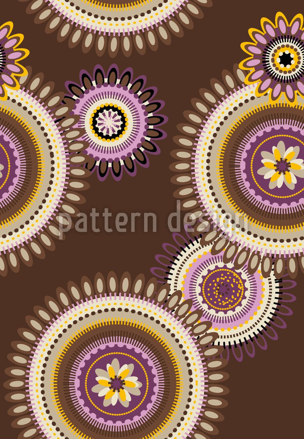 patterned-wallpaper-floral-mandalas