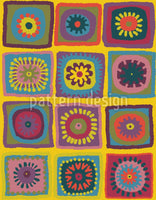 patterned-wallpaper-grannys-blanket