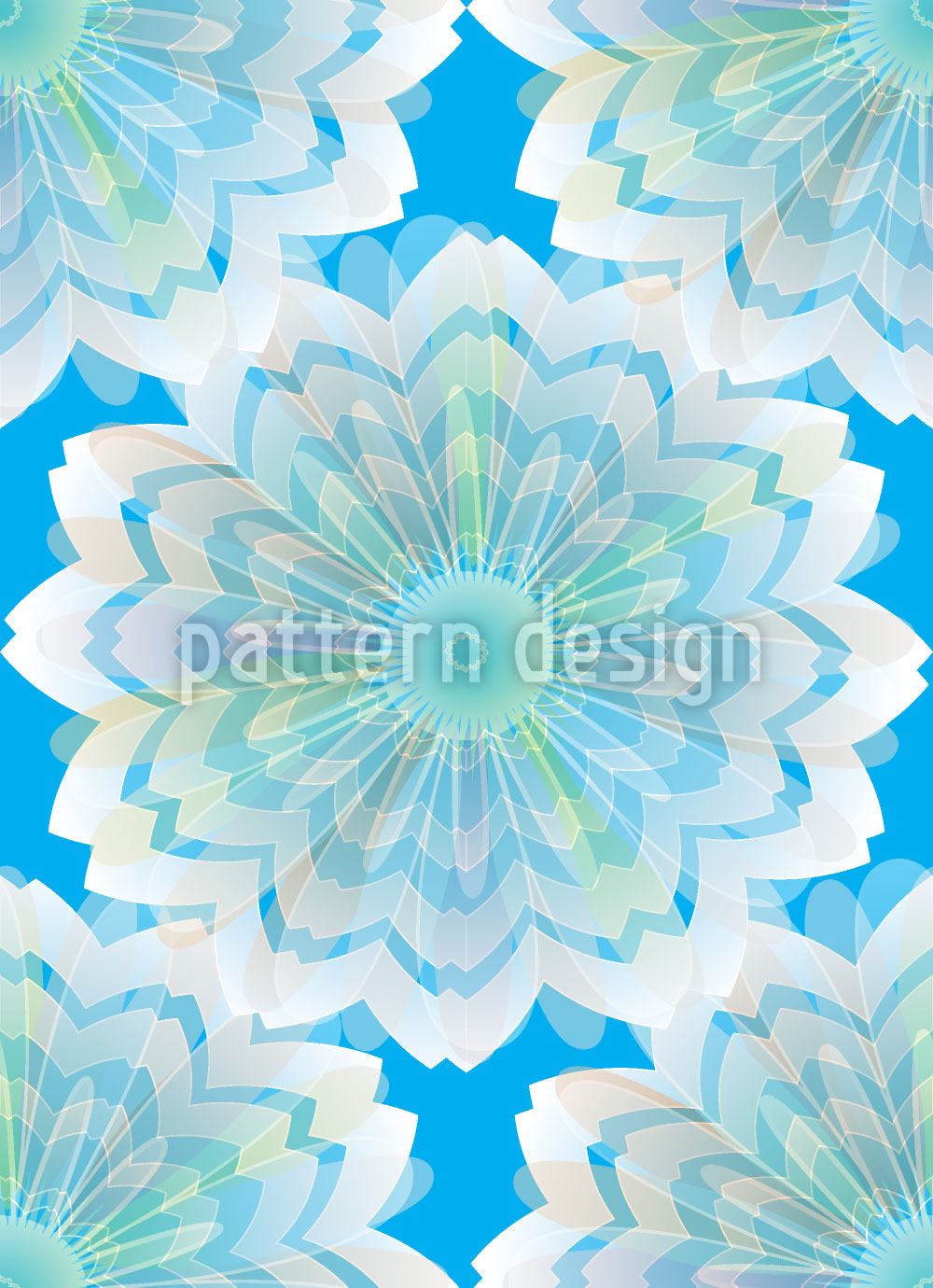 patterned-wallpaper-flower-veil