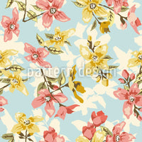 patterned-wallpaper-vintage-bloom