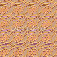 patterned-wallpaper-celtic-gold