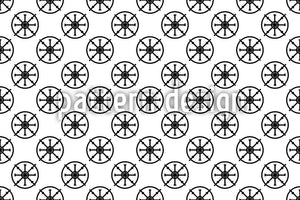 patterned-wallpaper-steering-wheel